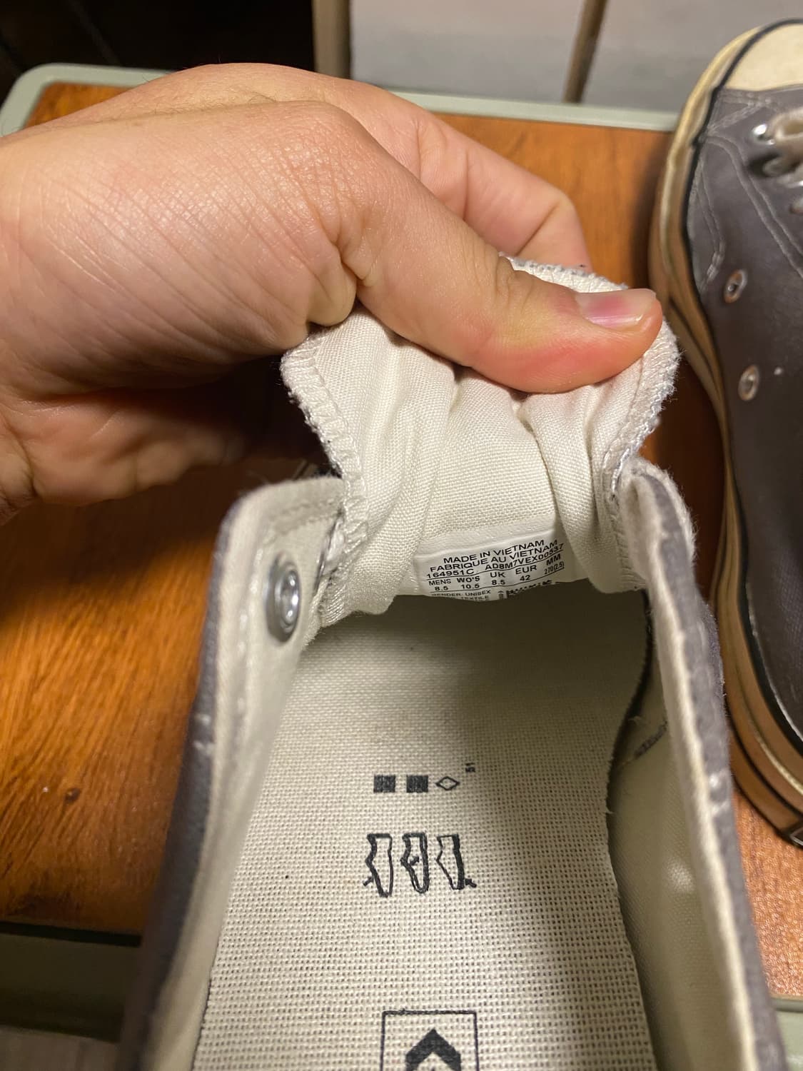 컨버스 척테일러 상품이미지4