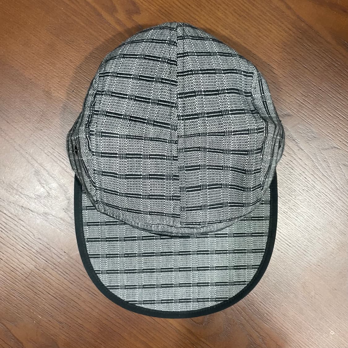 2016 슈프림 네팔 우븐 피티드 캠프캡 M/L 상품이미지5