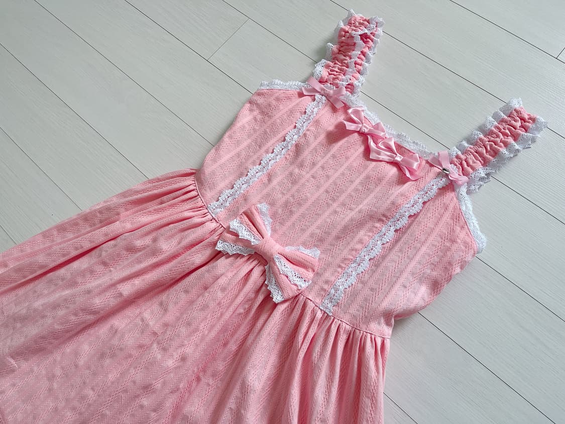 ​ 𐄳 Meloluv handmade  로리타 jsk 상품이미지6