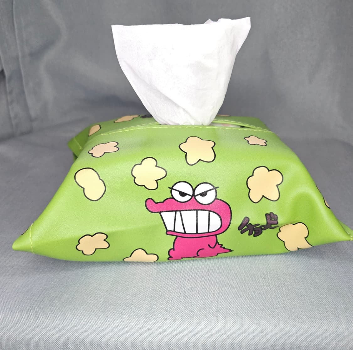 짱구는 못말려 초코비 티슈케이스 상품이미지4