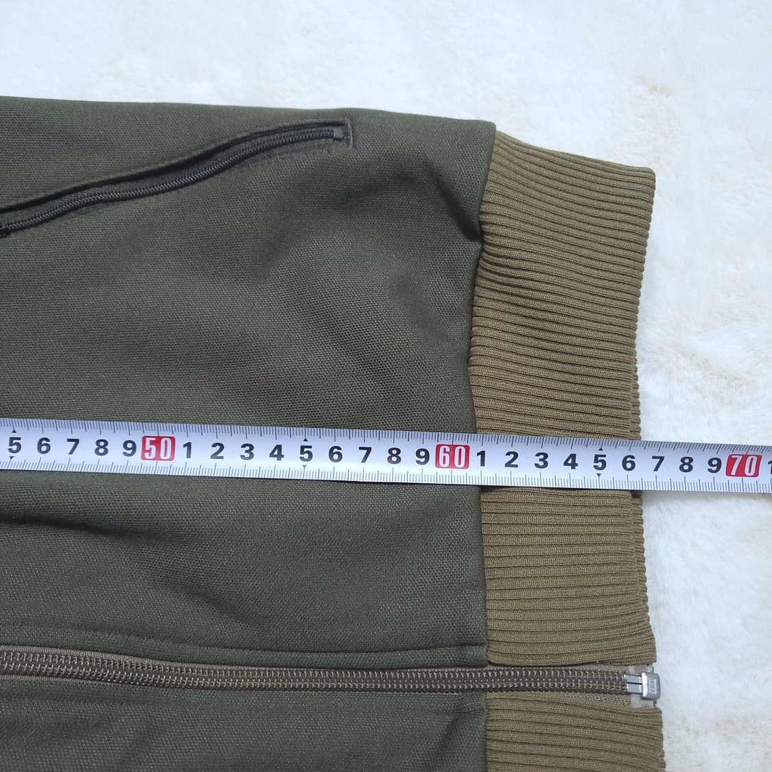 아디다스 져지집업 M 0210 뽀샤샤 상품이미지10