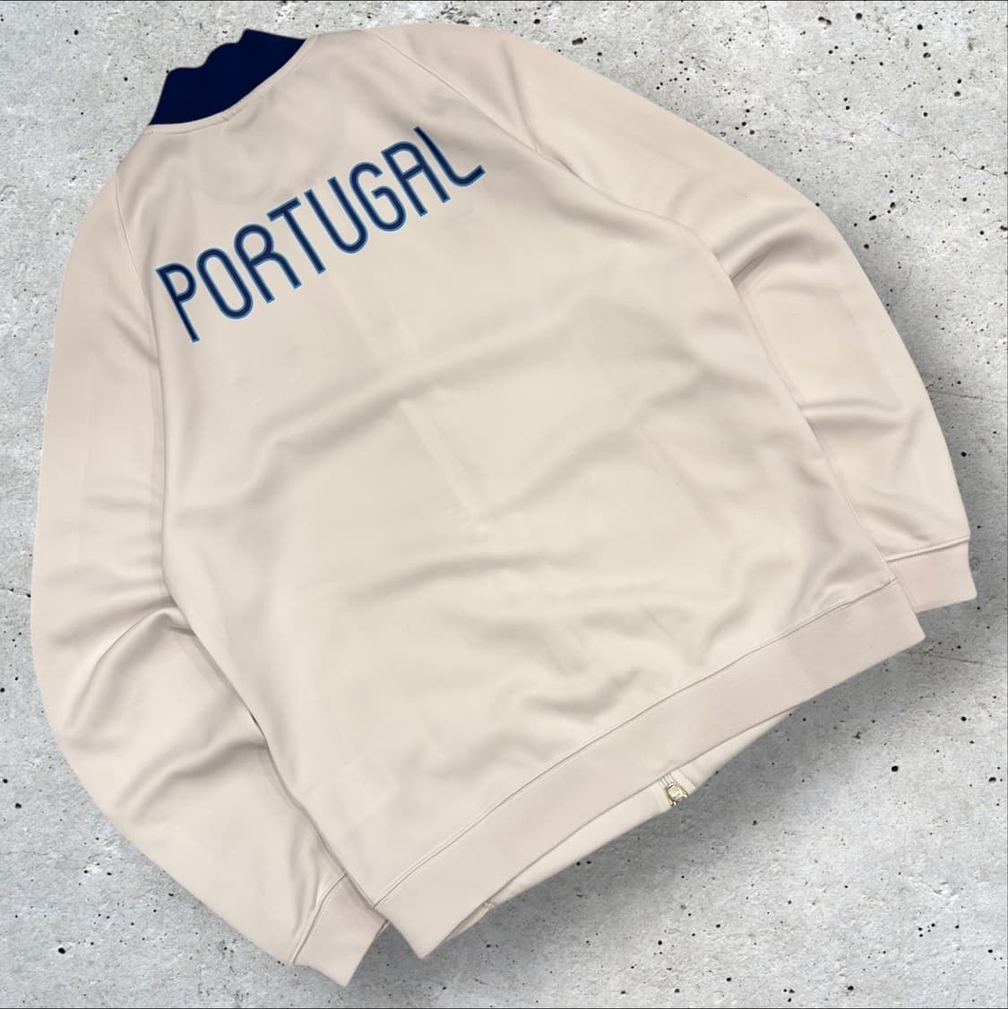 [M] 14s 나이키 포르투갈 트랙 자켓 져지 화이트 C128 상품이미지2