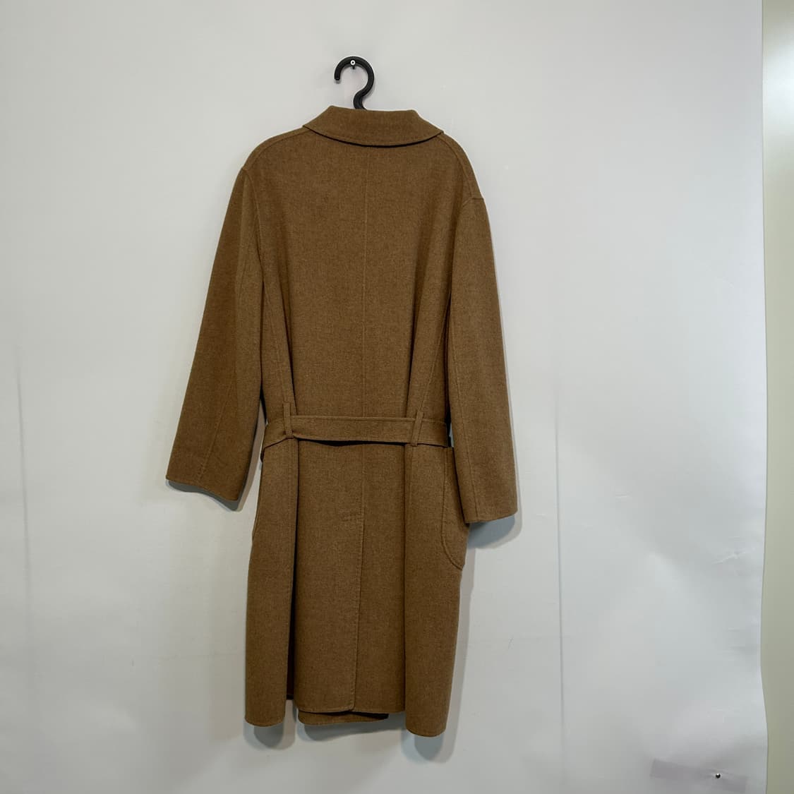 톰보이 모혼방 코트 66정도 상태최상  상품이미지3