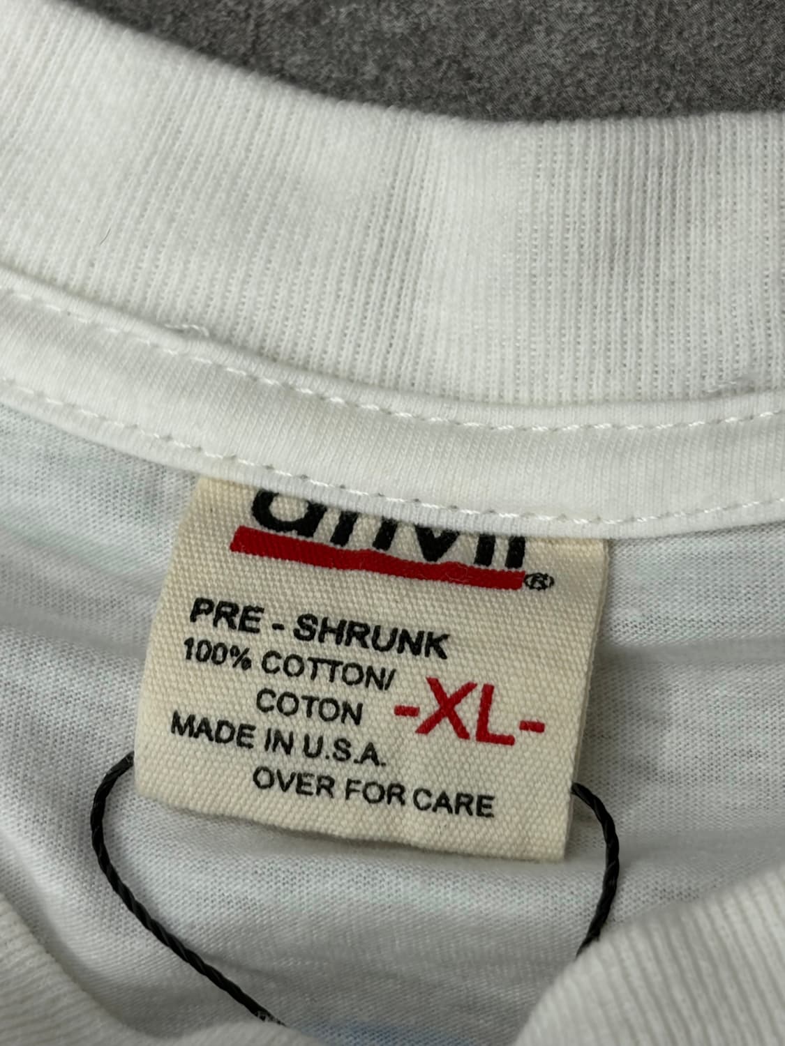 90s anvil t on reprint 핑크 플로이드 티셔츠 상품이미지8