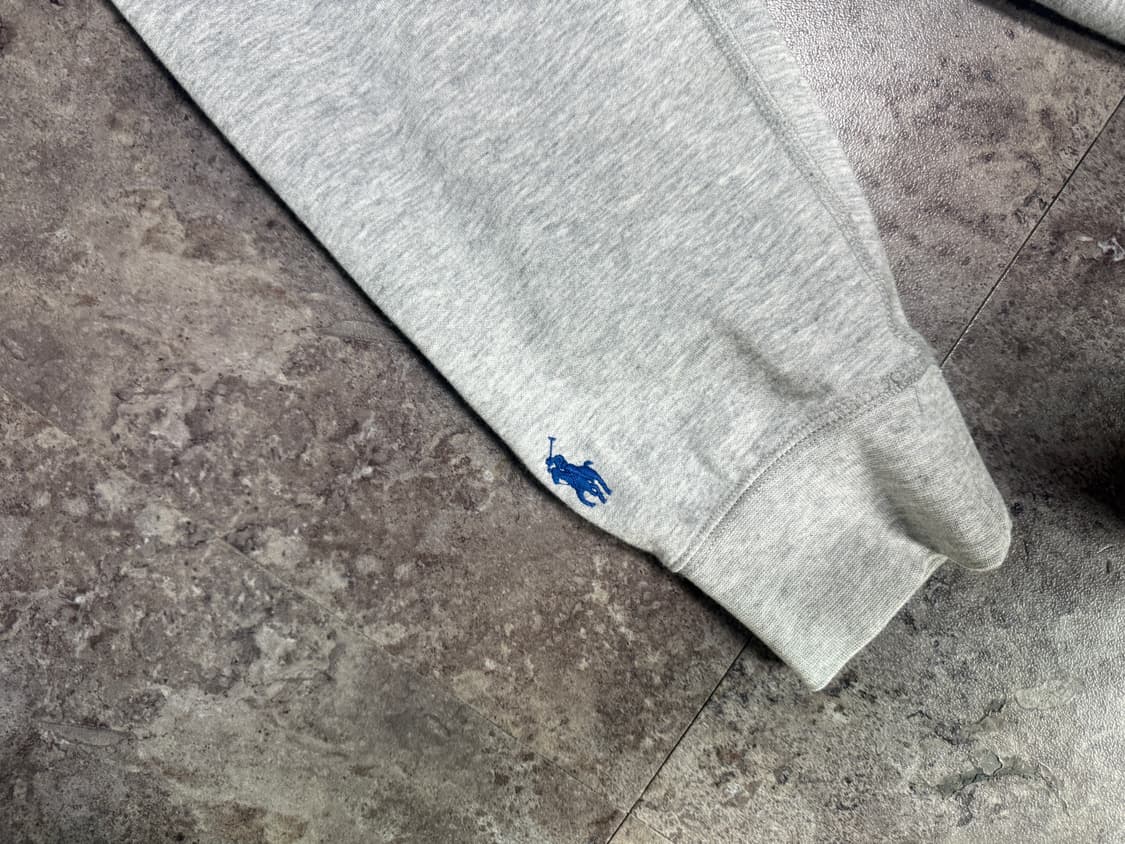 폴로 맨투맨 xl 상품이미지2