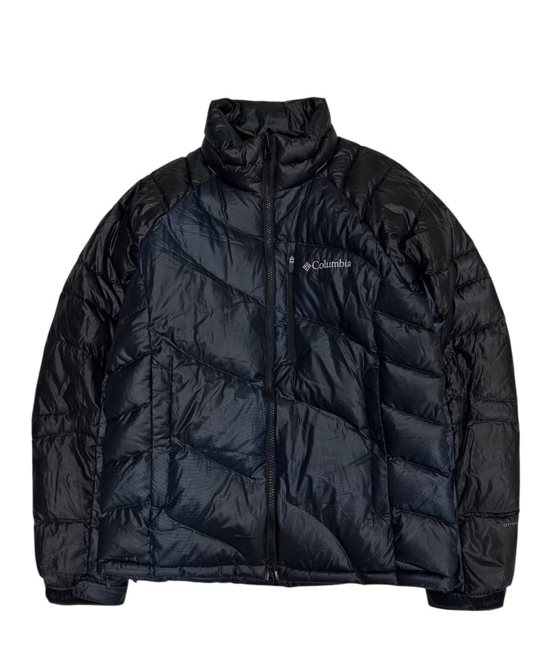 컬럼비아 콜롬비아 경량 구스다운 (M)  상품이미지1