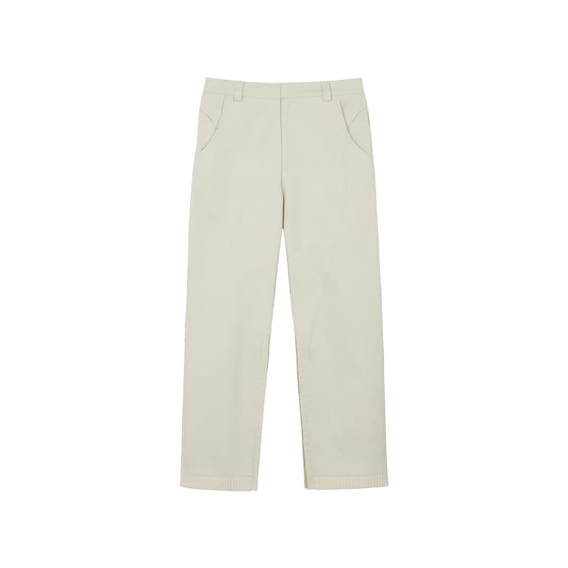 XLIM - EP.3 02 TROUSERS IVORY 상품이미지2
