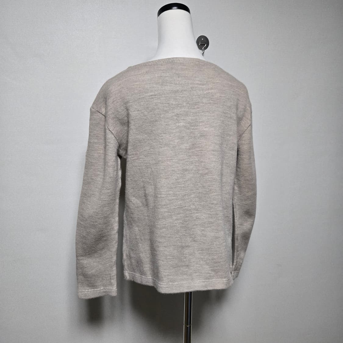 세인트제임스 울 니트 / 여성 니트/ 여자 니트  상품이미지8