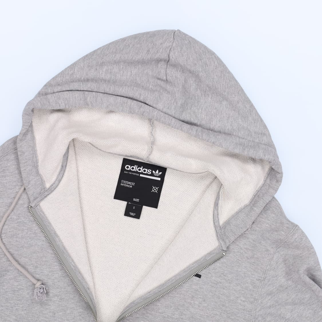 [S] 아디다스 빅프린팅 후드집업 1104HR1 상품이미지3