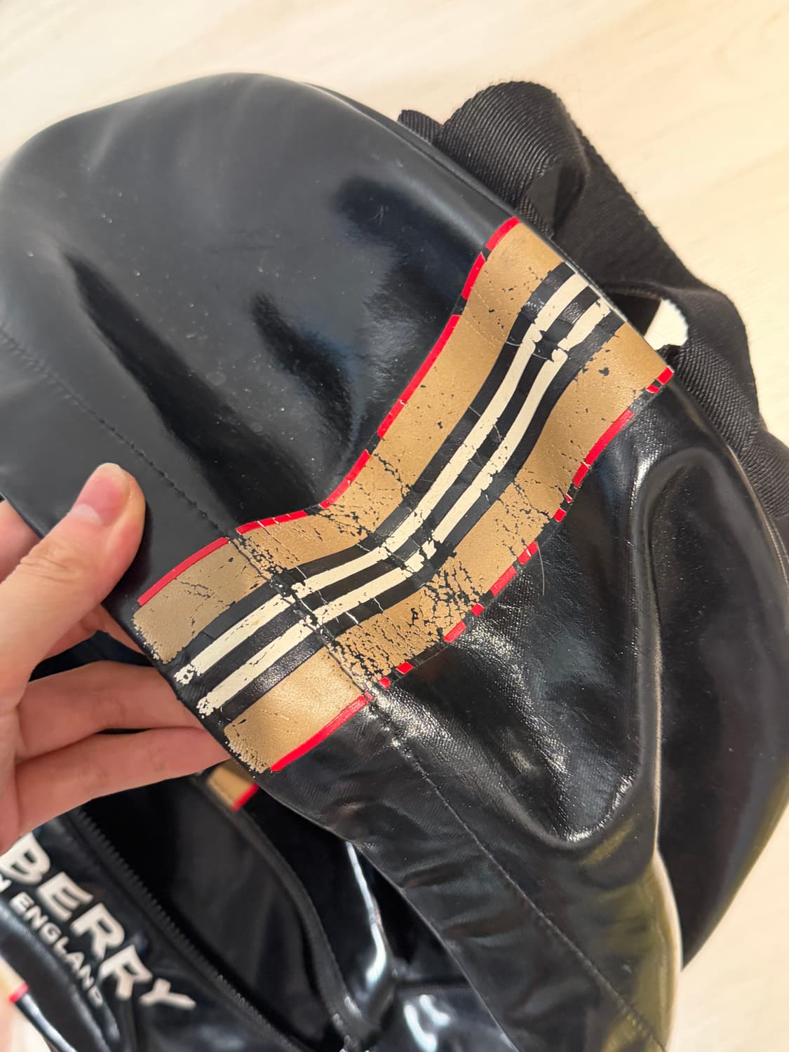 Burberry 백팩 상품이미지2