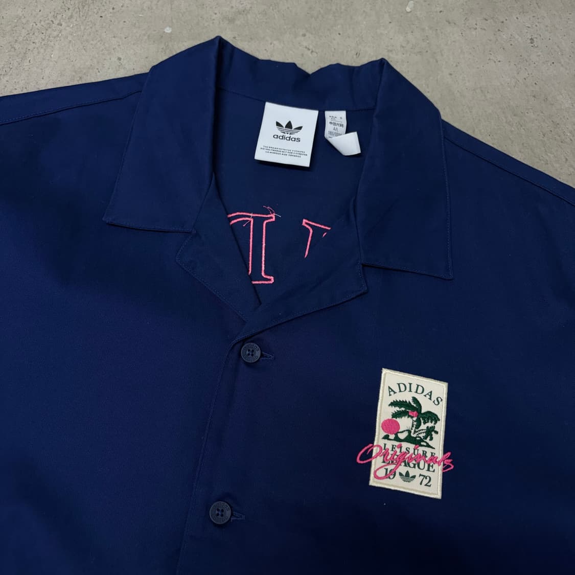 아디다스 반팔 셔츠[2085] 상품이미지5