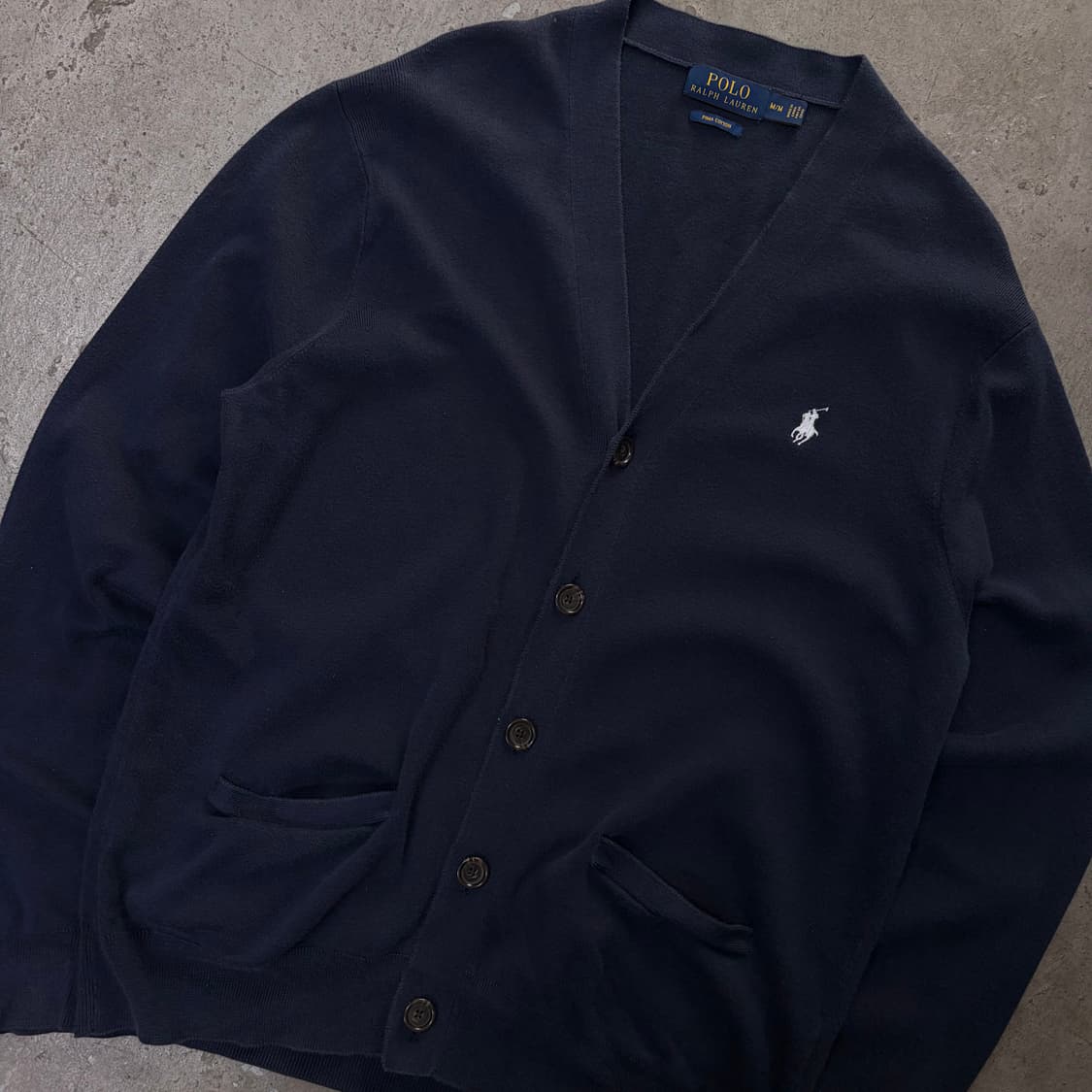 폴로 가디건[2251] 상품이미지4