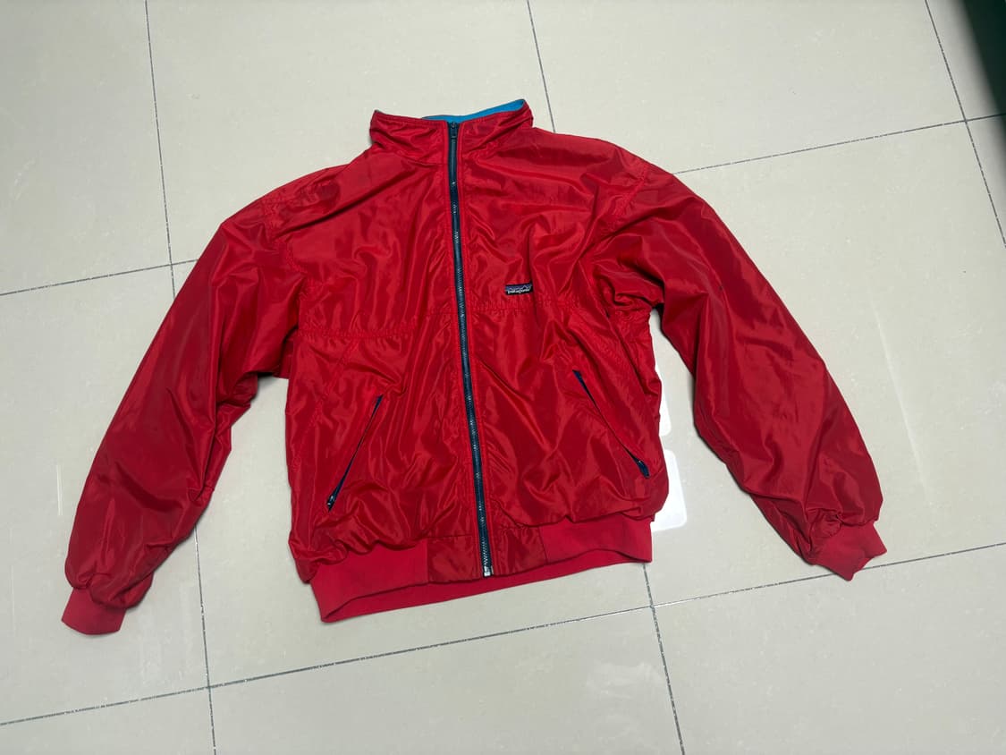 파타고티아 쉘드 봄버자켓(xl) 상품이미지1