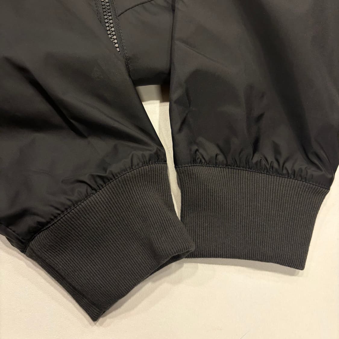 [XL] 나이키 NSW 윈드러너 블랙 바람막이 후드 자켓 B294 상품이미지7