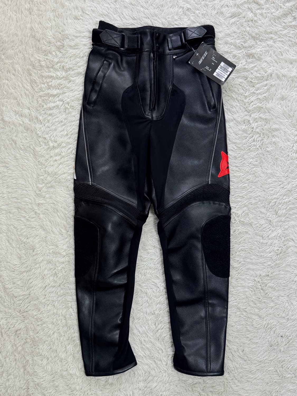 다이네즈(Dainese) 플랭커 D-Dry 레더 바이크 팬츠 상품이미지3