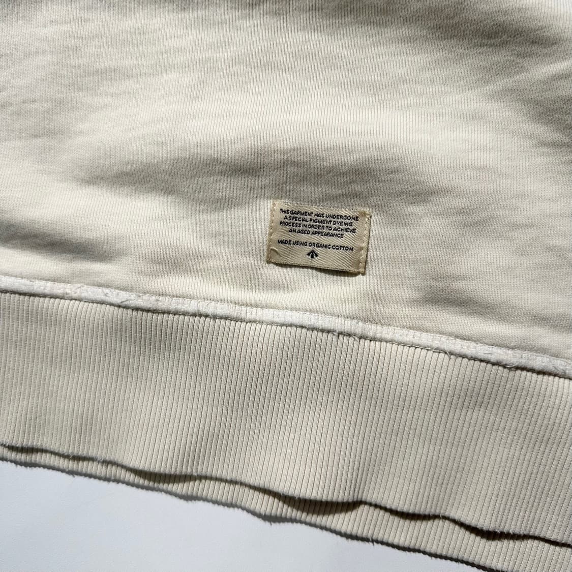 나이젤카본 아미 짐 맨투맨 상품이미지5