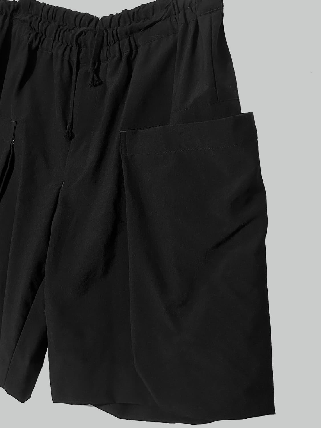 꼼데가르송 옴므 플러스 18ss 사이드 포켓 쇼츠 상품이미지5