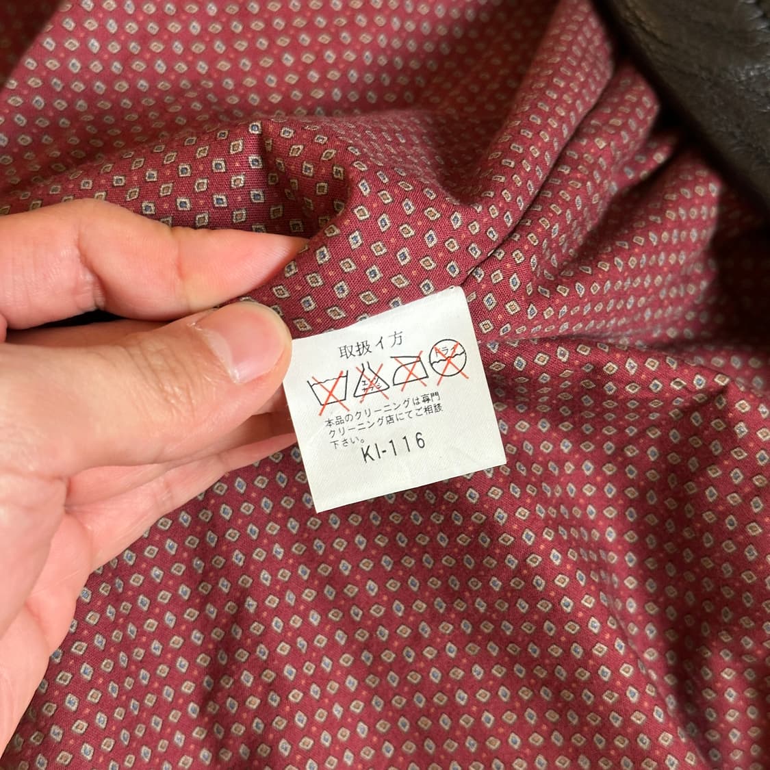 90’s Marelli sheepskin leather car coat 상품이미지9