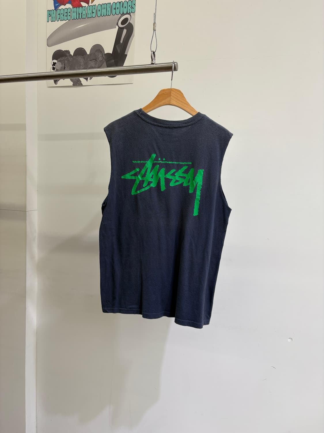 STUSSY  나시 상품이미지4