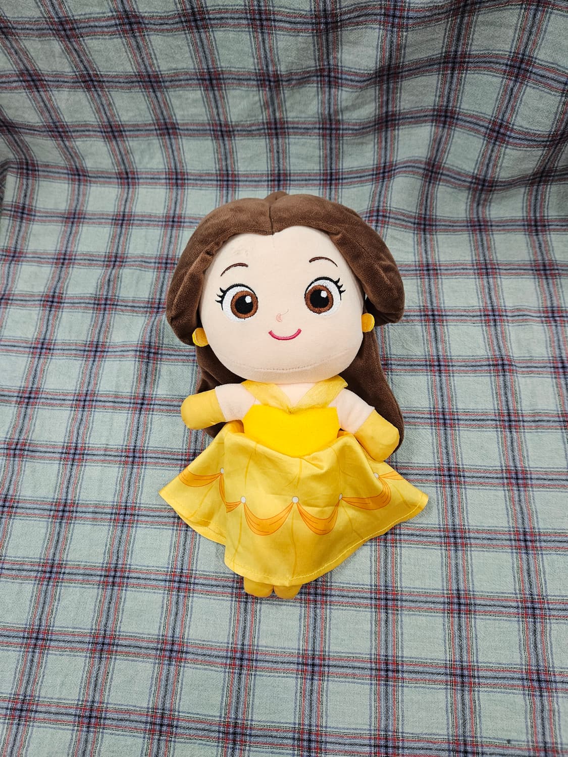 디즈니 미녀와 야수 벨 인형 상품이미지3