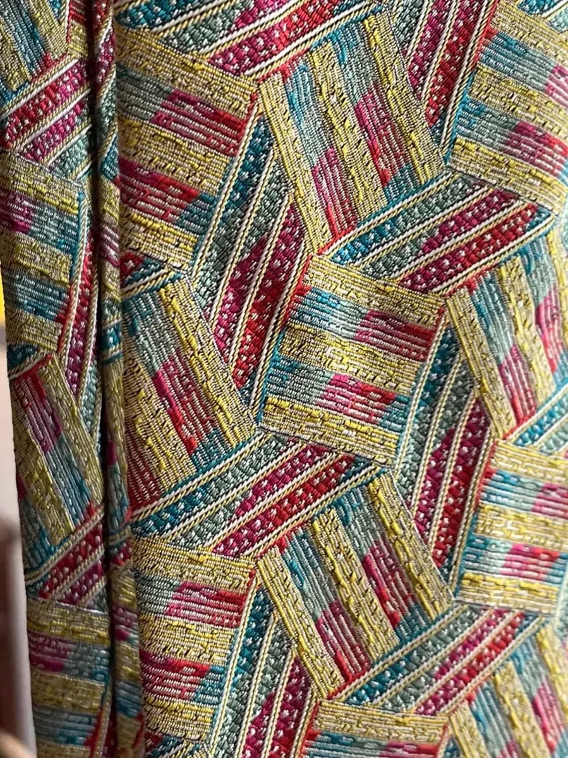 Missoni 미쏘니 넥타이 (made in italy) 상품이미지6