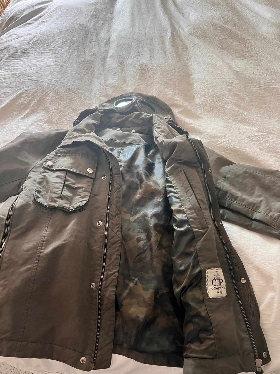 cp 나일론 자켓 상품이미지1
