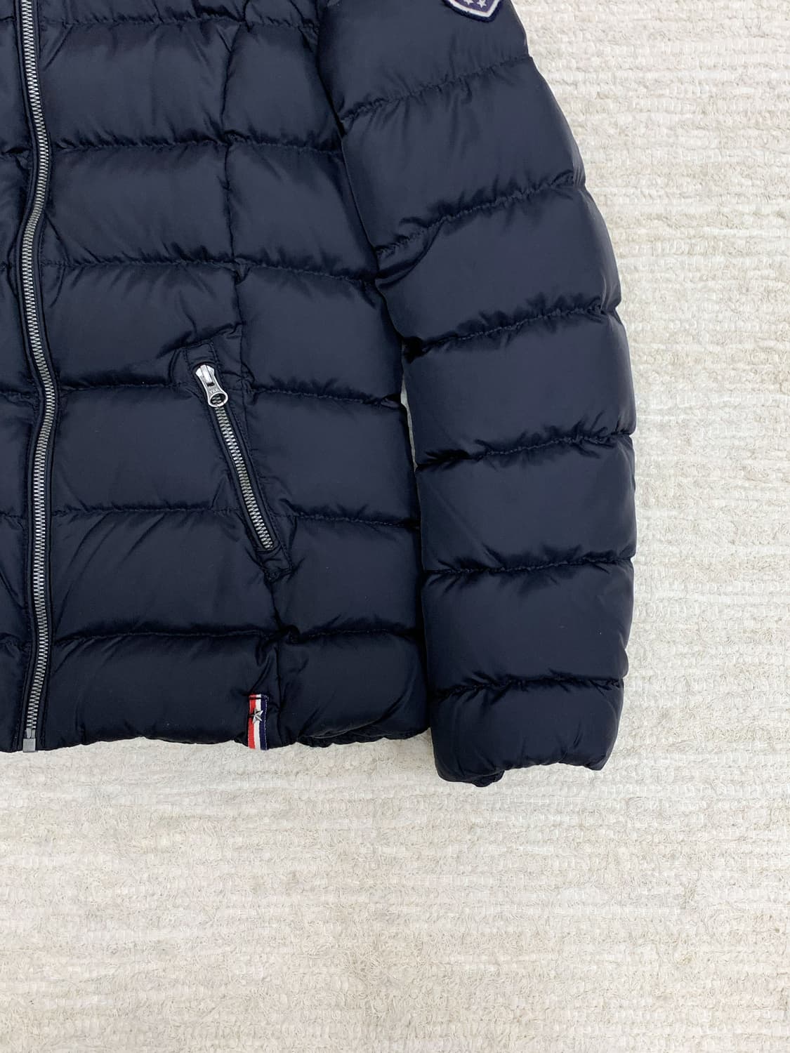 Tommy Hilfiger Star Zip Puffer Jacket 상품이미지3