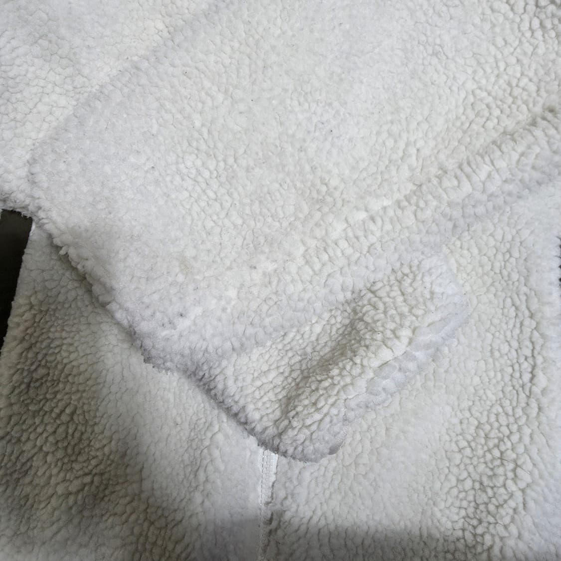 (M)캉골 뽀글이 플리스 자켓 상품이미지4