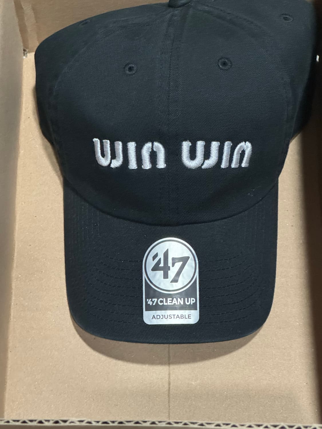 미우미우 nptsss 검정 볼캡 상품이미지2