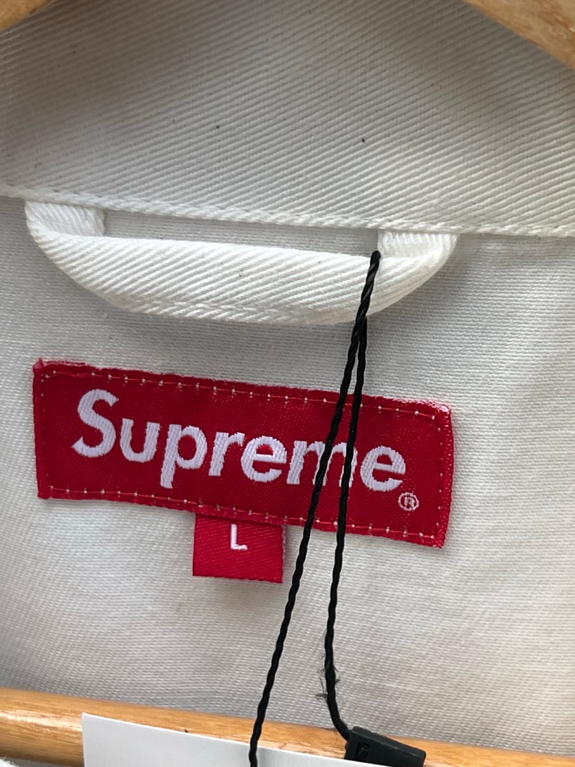 Supreme Antihero 20FW Coach Jacket 상품이미지4