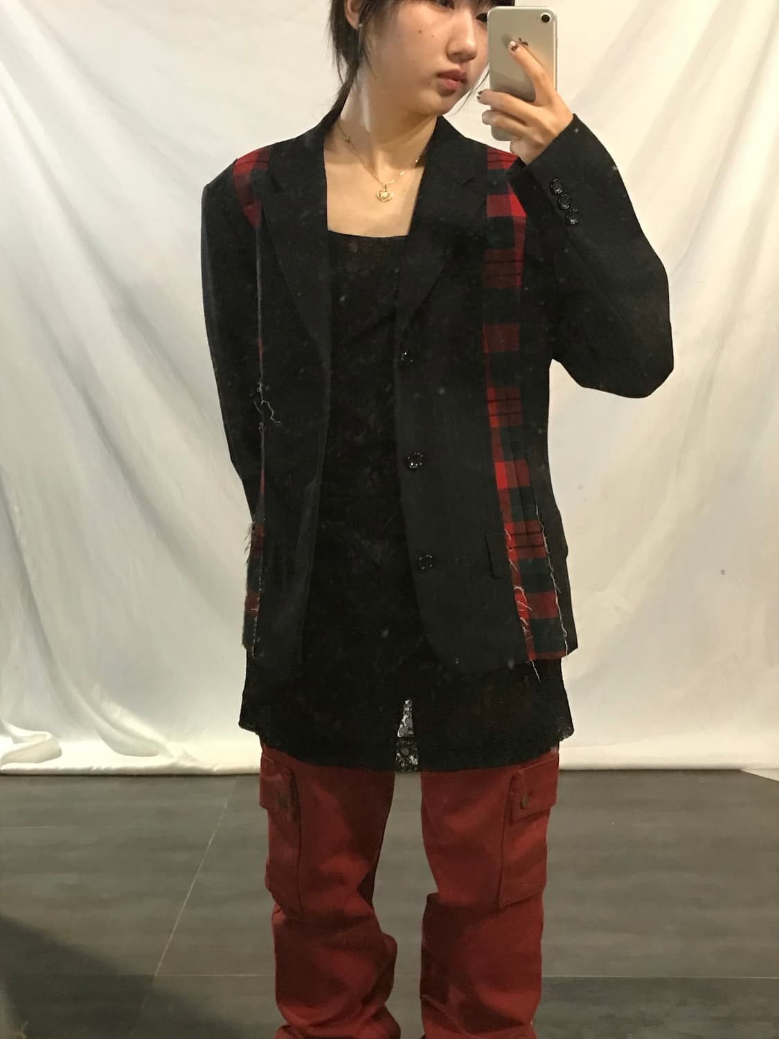 Comme des garçons homme plus 08aw jacket 상품이미지10