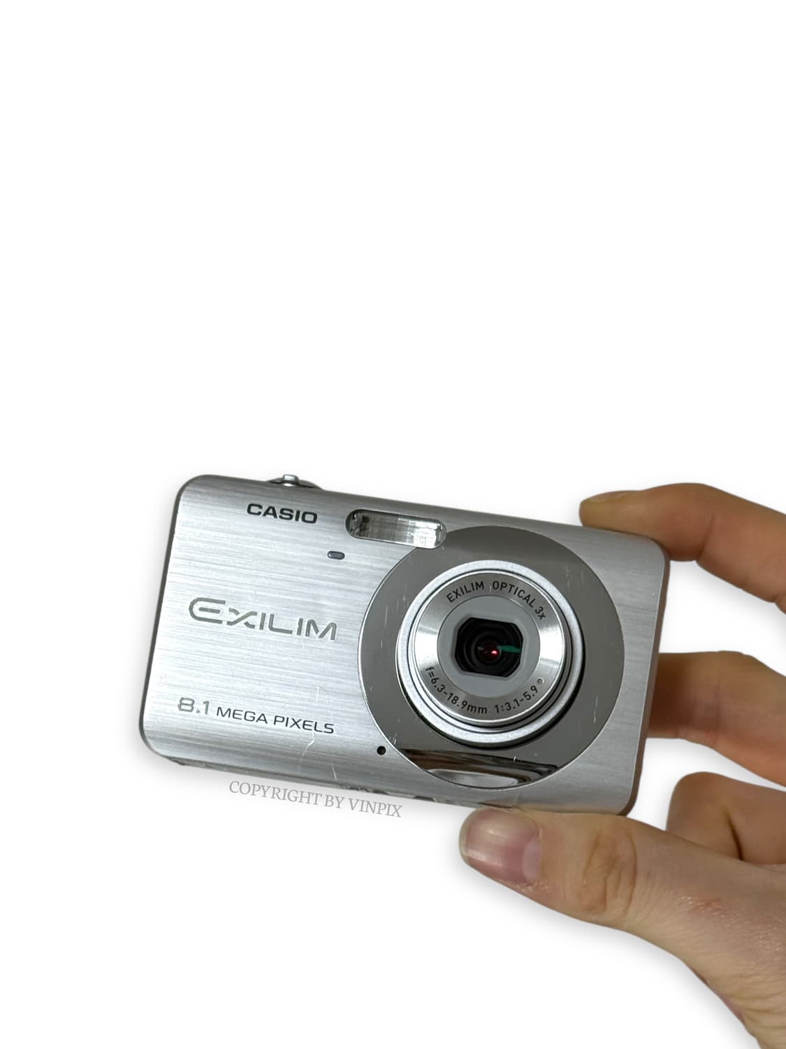 |토모토모픽🩶| 카시오 엑슬림 z80 디지털 카메라 디카 상품이미지8