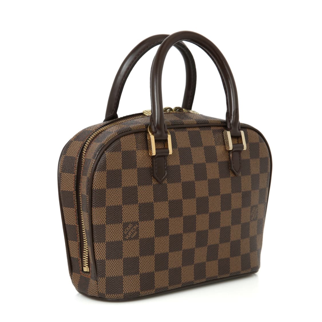 루이비통 다미에 사리아 토트 빈티지 탑핸들 미니백 N51286 상품이미지3