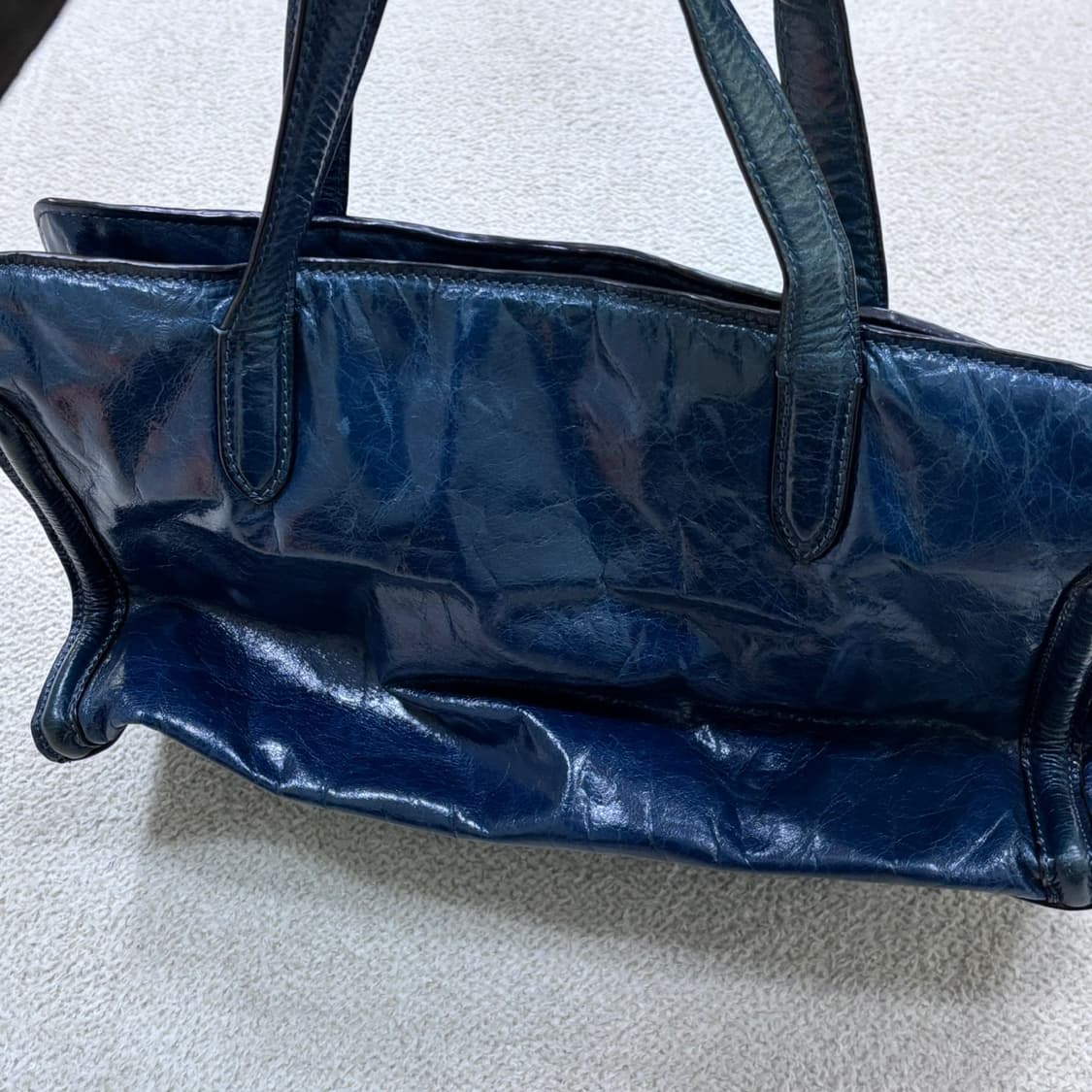 F 알렉산더왕 스컬장식 빈티지 토트백 0421E 상품이미지2