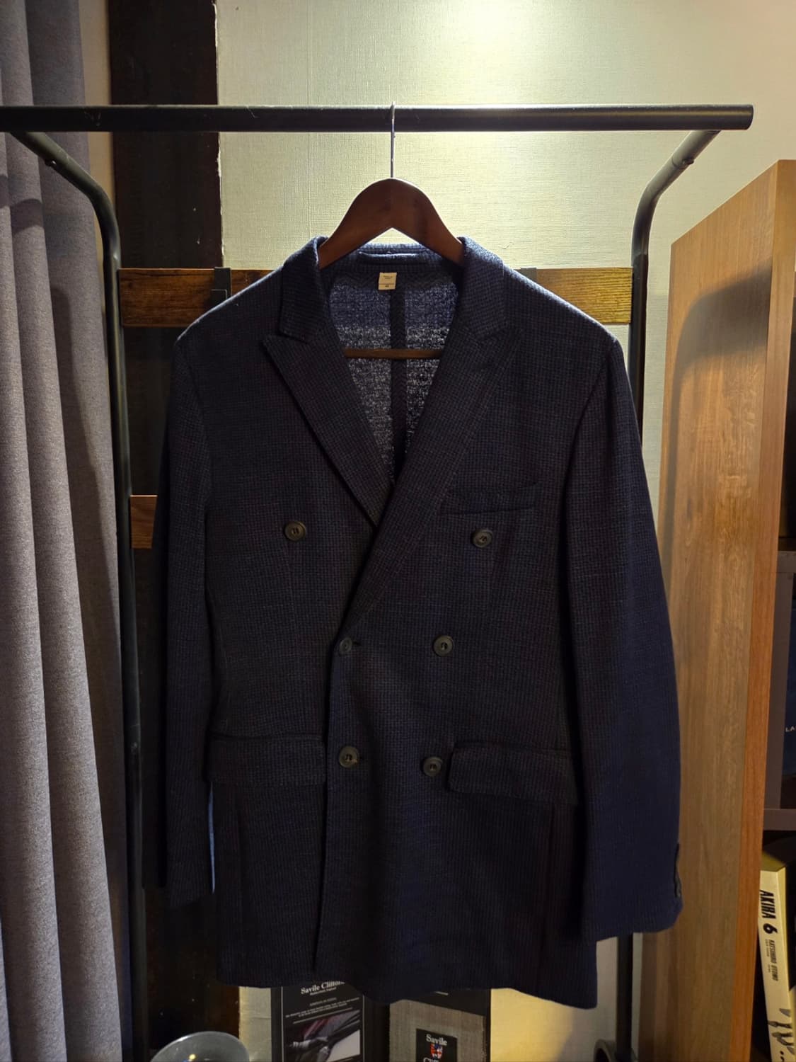 버버리 더블브레스티드자켓  상품이미지1