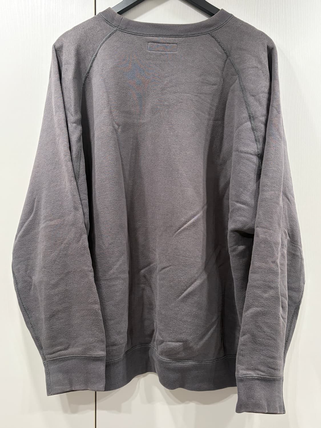 LOOPWHEELER for Graphpaper루프휠러 그라프페이퍼 상품이미지3