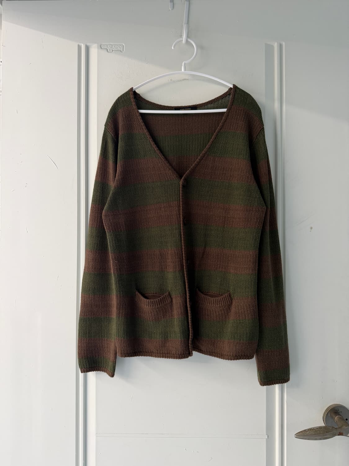 일본빈티지 두쫀쿠 레이스 가디건 세트 상품이미지5