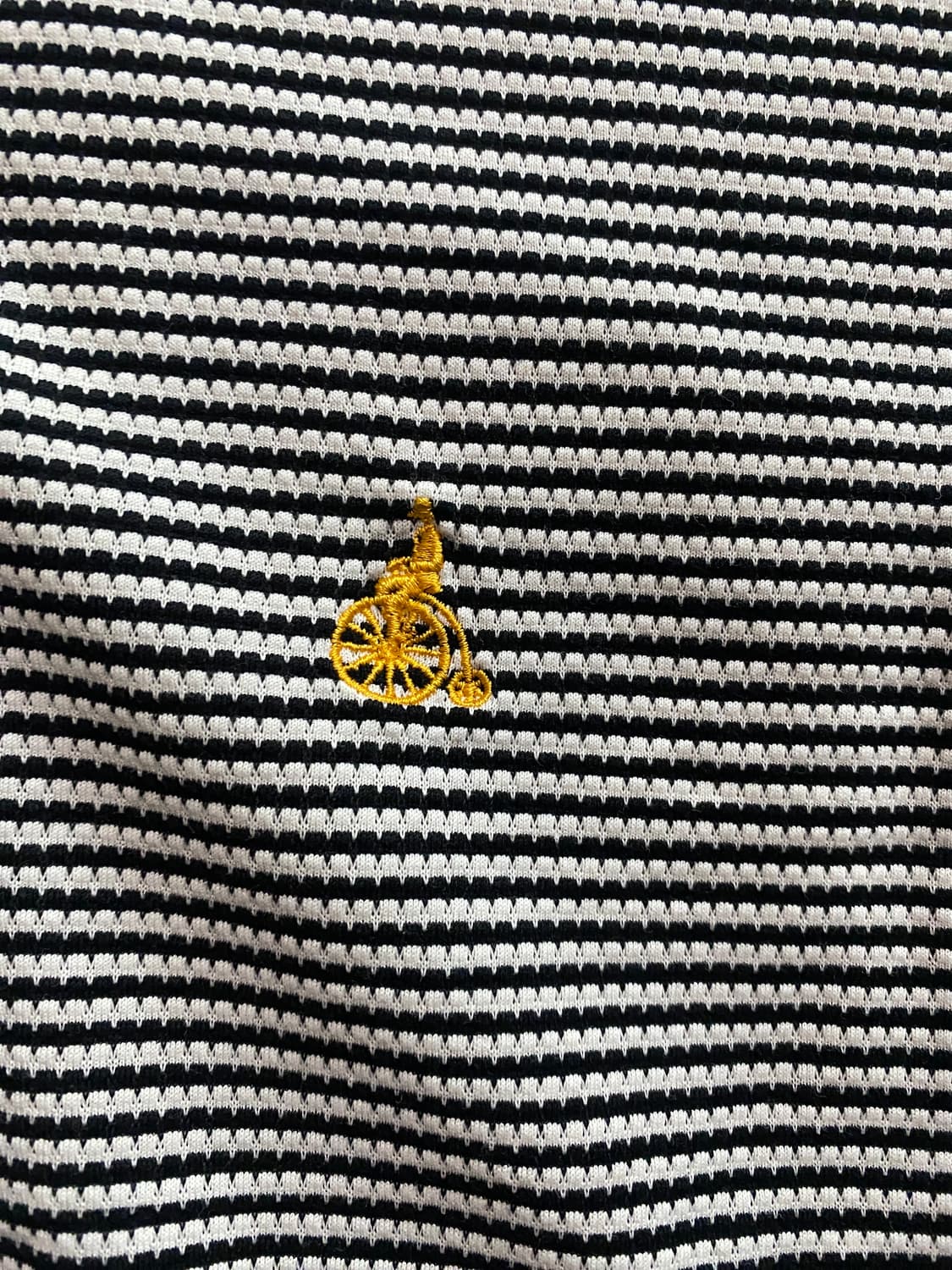 빈폴골프 스트라이프 카라티 100 상품이미지3