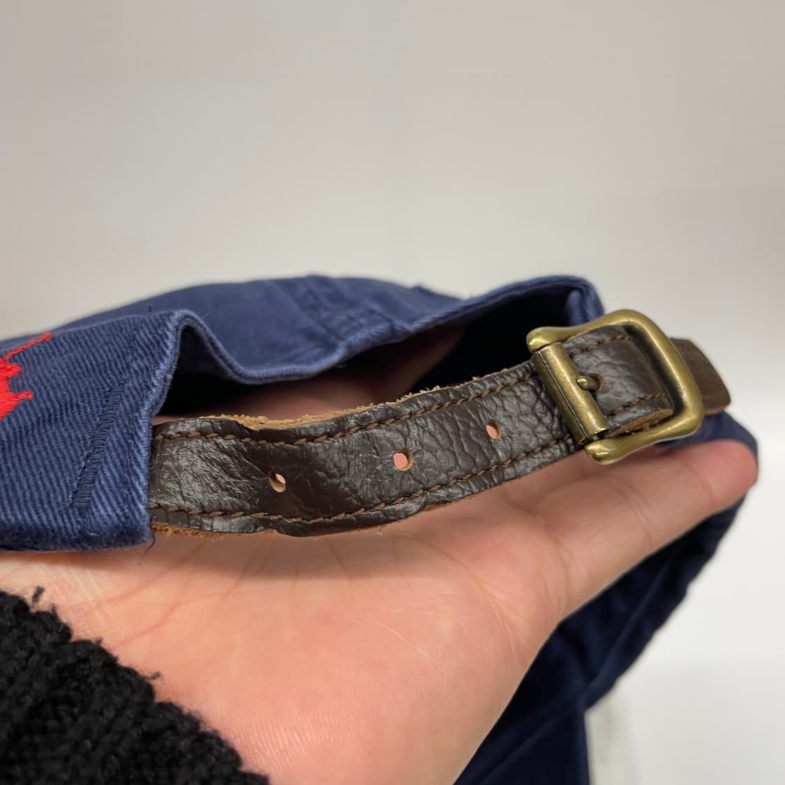 90s 폴로 랄프로렌 성조기 볼캡 상품이미지7