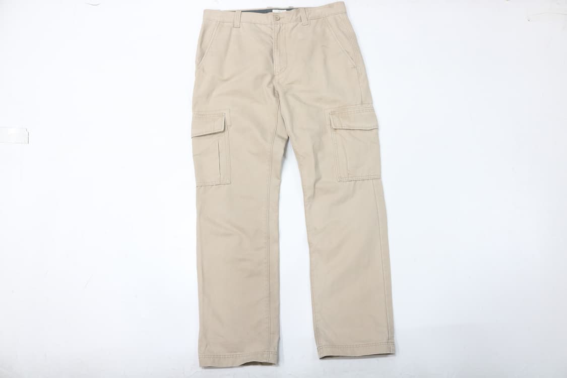 GAP 올드갭 빈티지 베이지 카고 팬츠 (34) 상품이미지2