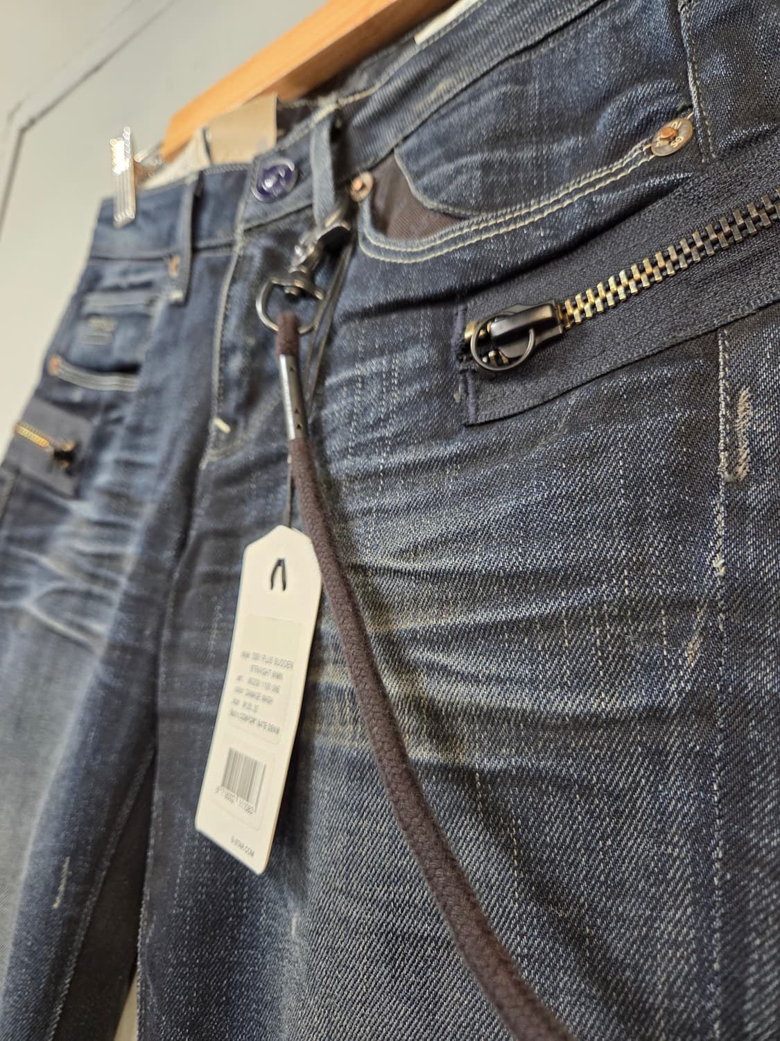 G-STAR RAW 조거 데님 팬츠(W25/L32) 상품이미지5