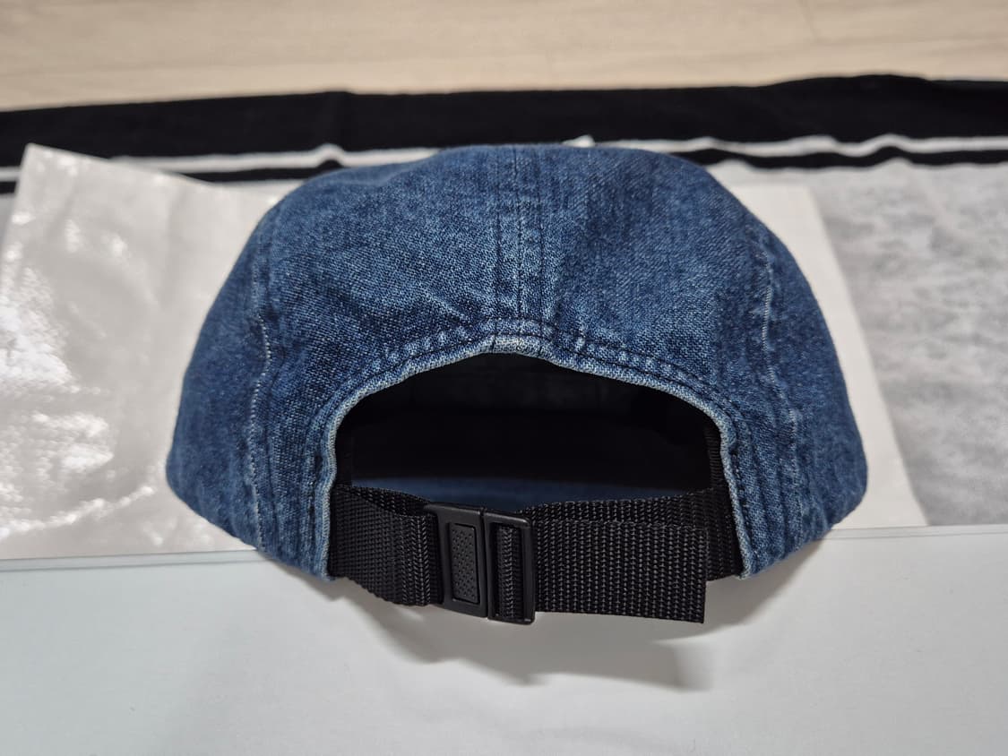 (os) 슈프림 데님 캠프캡 모자 18ss 
Supreme DENIM 상품이미지4