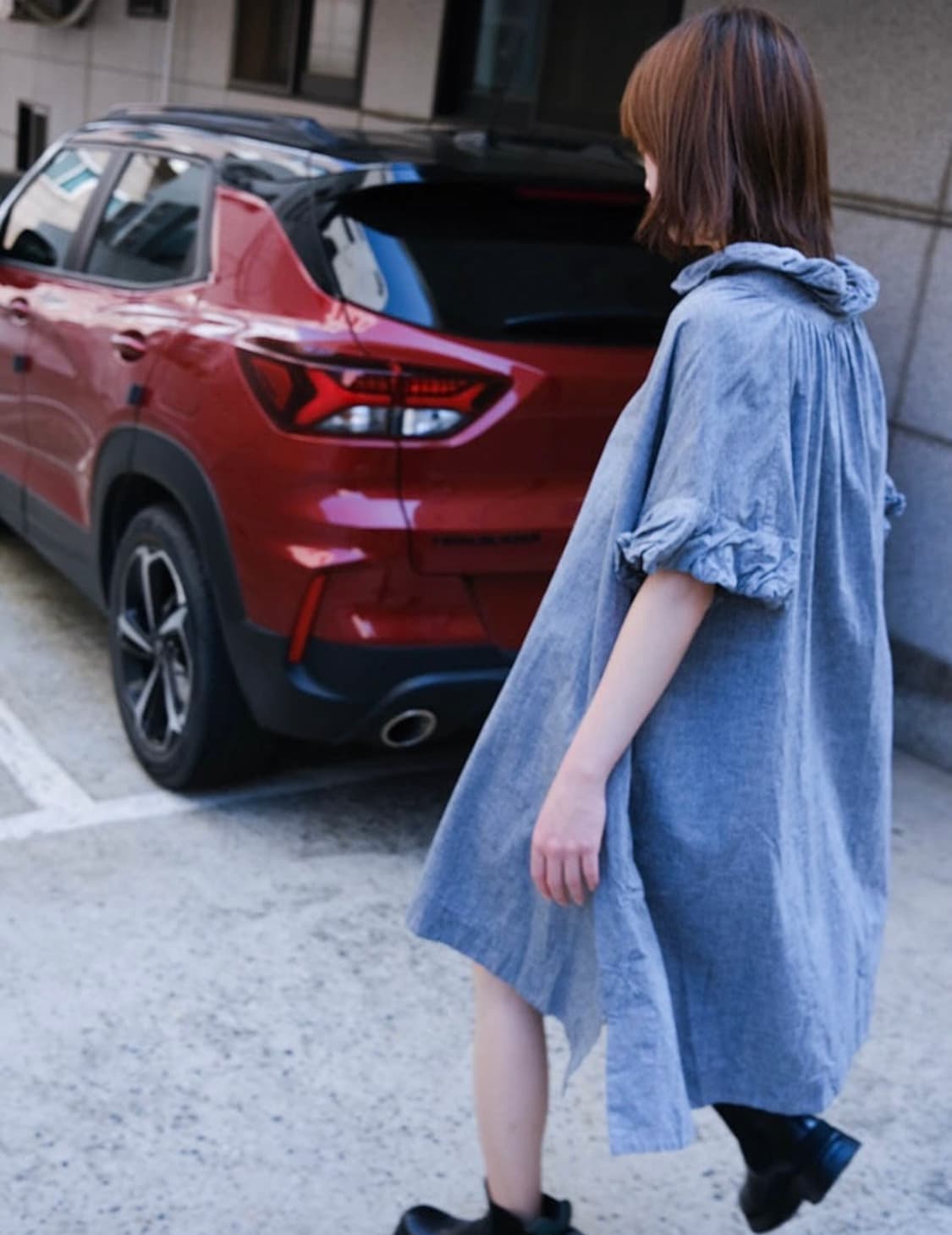 버나드윌헴 원피스 상품이미지2