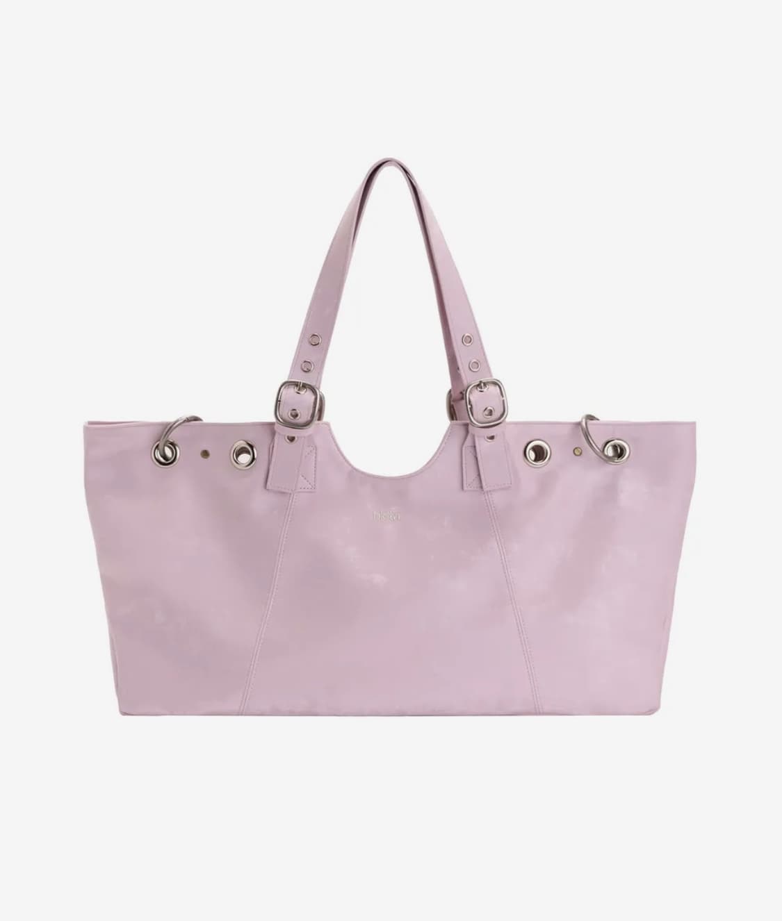 히에타 베키백 파우더핑크 becky 상품이미지2