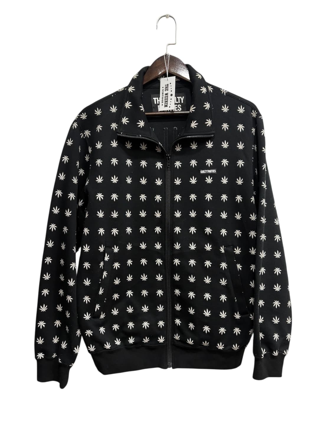 와코마리아 트랙  집업 상품이미지2