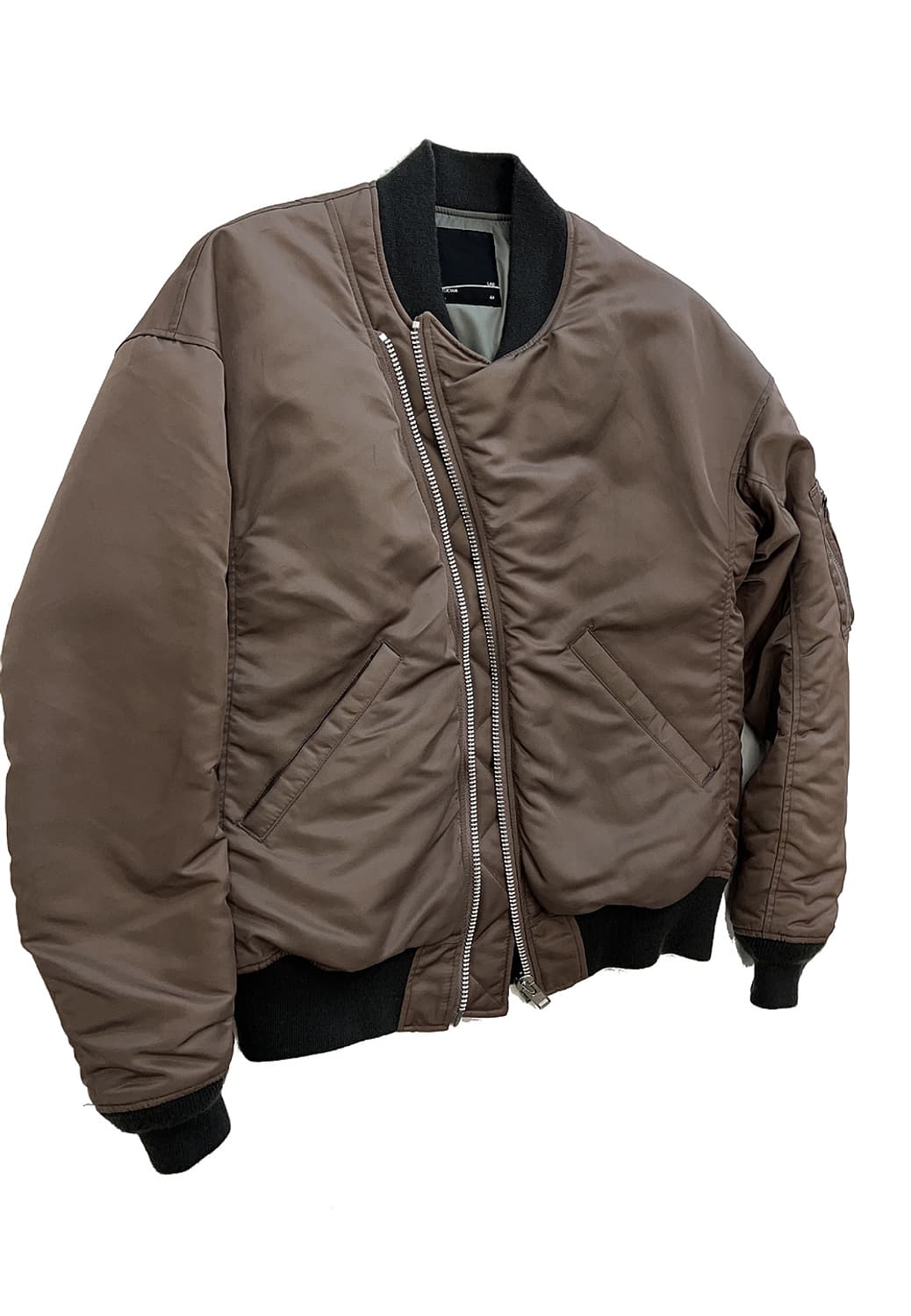 라드뮤지션 봄버 자켓 상품이미지2