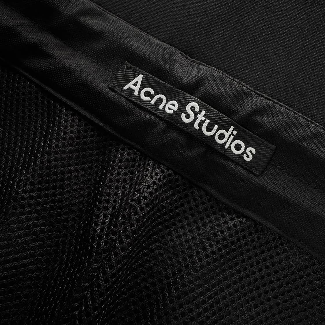 아크네스튜디오 페이스 로고 트랙 팬츠 상품이미지4