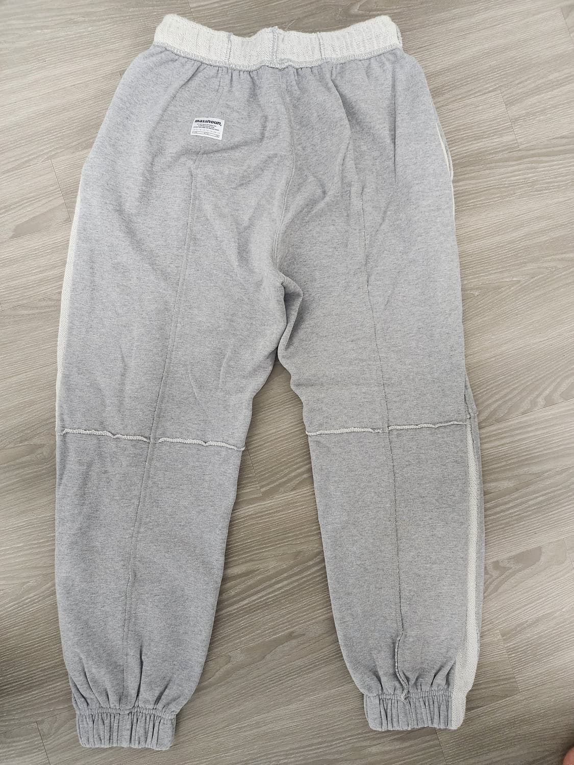 매스노운 트레이닝 조거팬츠 M 상품이미지4