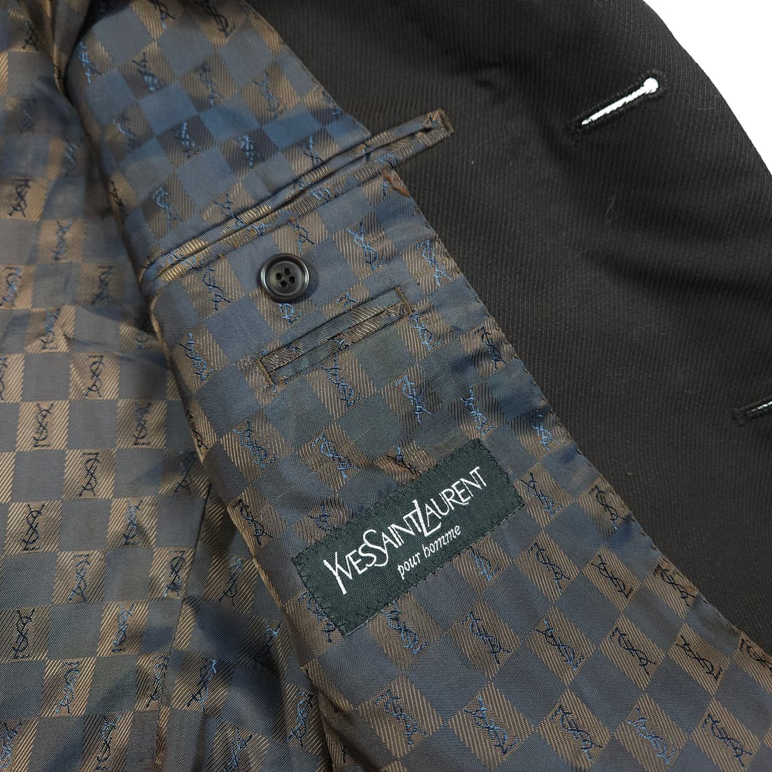 YSL 입생로랑 미니멀 블레이저  상품이미지5