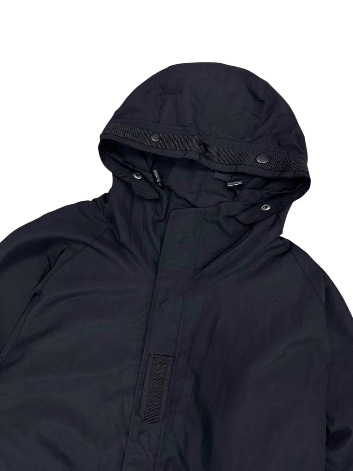 테네시 밀리터리 나일론자켓 블랙 (M~2XL)  상품이미지2